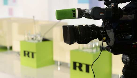 Телеканал RT вскоре начнет вещание в Саудовской Аравии | Русская весна