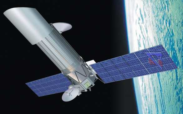 Сибирские ученые создали уникальную защиту от метеоров для космического телескопа | Русская весна