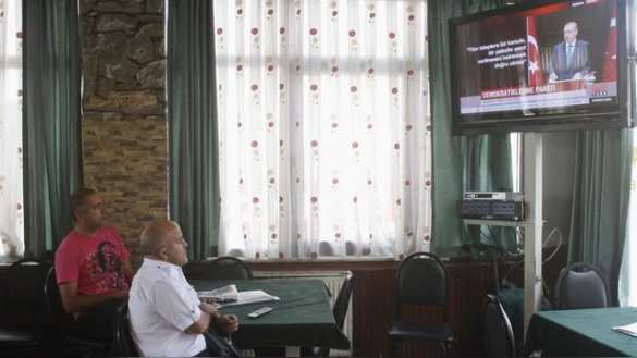 Турецкое телевидение «назначило» Россию главным врагом турок | Русская весна