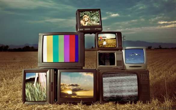 Вещание украинского ТВ на Крым оказалось профанацией | Русская весна