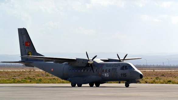 Самолет с телом пилота Су-24 вылетел из Турции в Россию | Русская весна