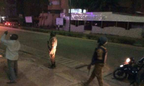 Жертвами теракта в столице Буркина-Фасо стали 23 человека из 18 стран | Русская весна