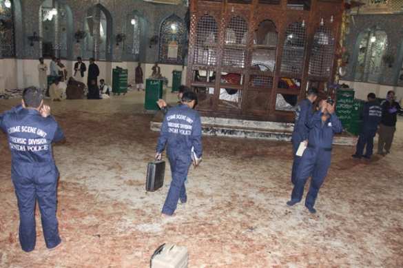 Теракт ИГИЛ в Пакистане: десятки погибших, сотни раненых (ФОТО, ВИДЕО) | Русская весна