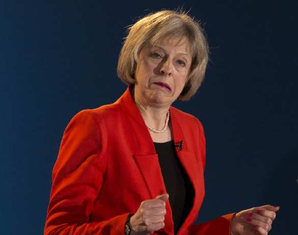 Однопартийцы Мэй поставили ей жёсткий ультиматум по Brexit | Русская весна