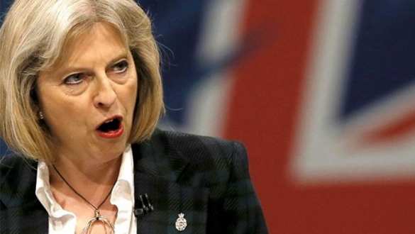 Британские подлодки занимают боевые позиции, Мэй созвала срочное совещание кабмина, — Daily Telegraph | Русская весна