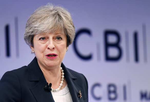 Премьер Британии объяснила, почему обвинила Россию в отравлении Скрипаля | Русская весна