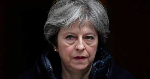 Мэй назвала «правовые основания» для удара по Сирии | Русская весна