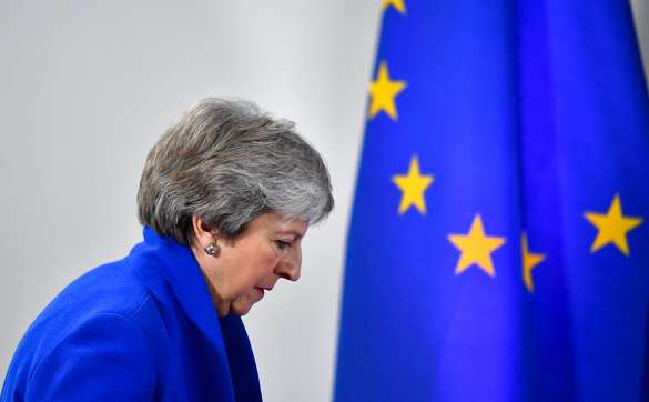 Уйти нельзя остаться: Британия голосует против «жёсткого Brexit» | Русская весна