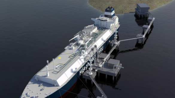 Литва подавилась норвежским газом | Русская весна