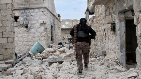 Турецкие боевики в Идлибе массово дезертируют со своих позиций | Русская весна