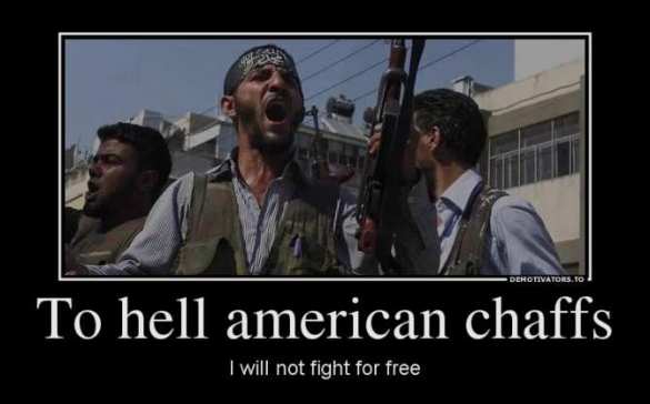 Terrorist’s Brood War | Русская весна