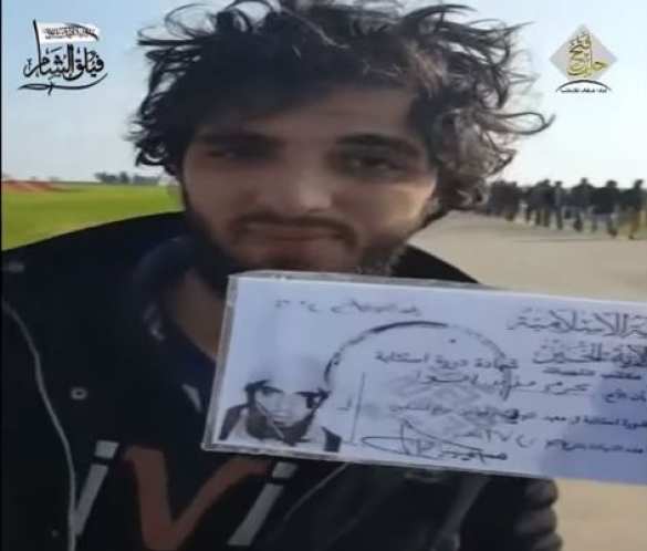 «Главари убивали нас!» — боевики ИГИЛ рассказали, почему дезертировали из группировки в Сирии (ВИДЕО) | Русская весна