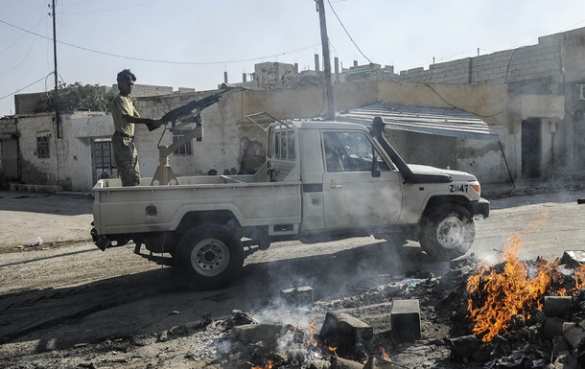 Сирия: Война между террористами из-за больших проблем с финансированием | Русская весна