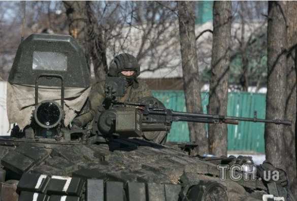 «Террористов-бурятов» определяют по маске и разрезу глаз | Русская весна