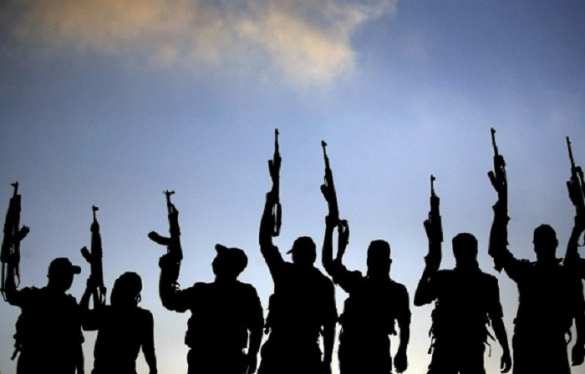 Террористы объявили условие освобождения мирных жителей в Восточной Гуте | Русская весна