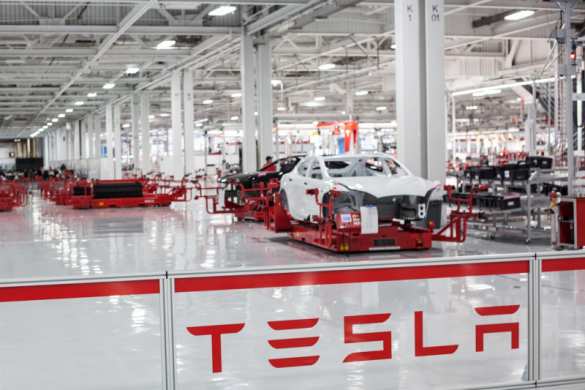 Украинский депутат рекомендует Илону Маску строить заводы Tesla на Украине (ДОКУМЕНТ) | Русская весна