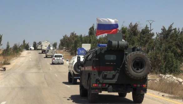 «Треугольник смерти» и Голанские высоты: уникальная работа Армии России в Сирии (ФОТО) | Русская весна