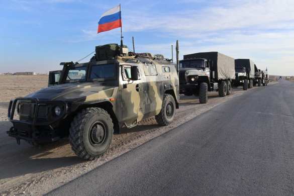 Спецназ ВС РФ обнаружил «артефакты» боевиков в крепости исламистов (+ФОТО) | Русская весна