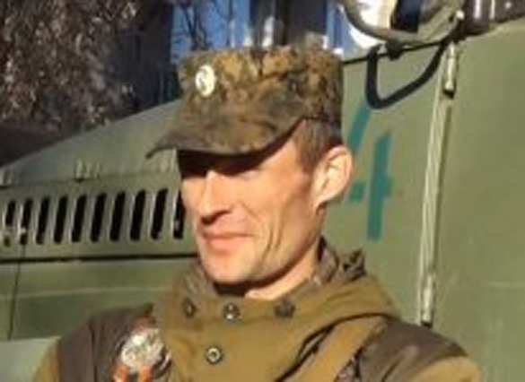 Позывной «Тигрос»: «Пришлось заново учиться стрелять» | Русская весна