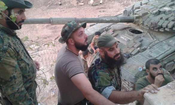 Бойня в котле: «Тигры» замкнули кольцо окружения Алеппо, отчаявшиеся боевики бросаются в атаку (ВИДЕО, КАРТА, ФОТО) | Русская весна