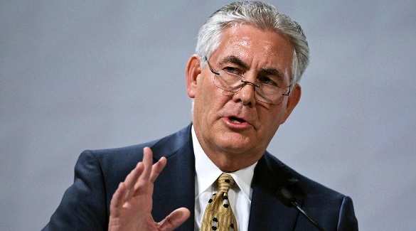 Наградит ли Тиллерсон ударным визитом Москву? | Русская весна