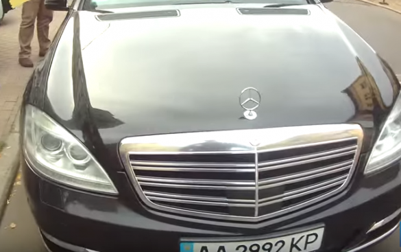 Тимошенко ездила на автомобиле, украденном у Януковича, — МВД Украины | Русская весна