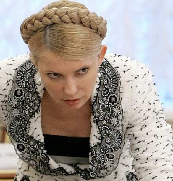 Тимошенко: вскоре у России не будет другого выхода, как освободить Савченко | Русская весна