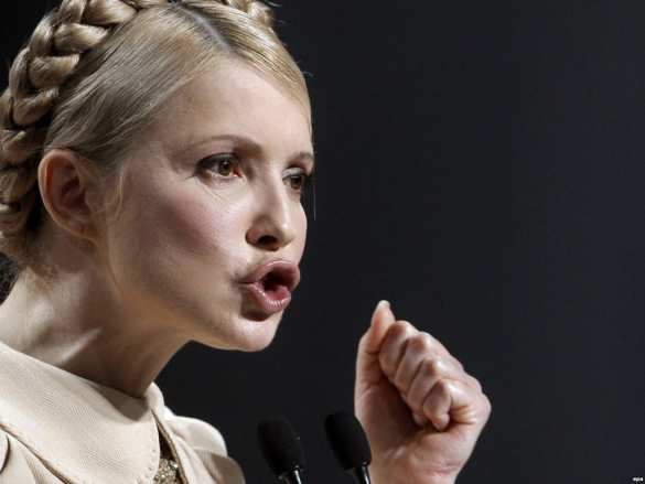 О чём договорились Путин и Трамп: Звёздный час Юлии Тимошенко | Русская весна