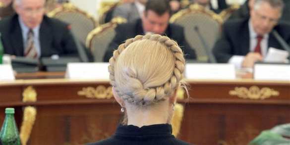 Раскрыт секрет косы Тимошенко  | Русская весна