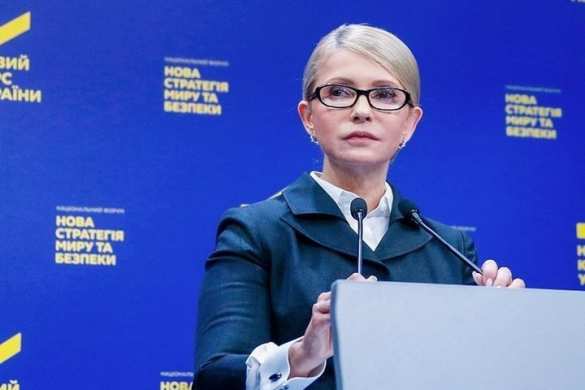 Тимошенко неожиданно предложила начать переговоры с Россией с «чистого листа» (ВИДЕО) | Русская весна