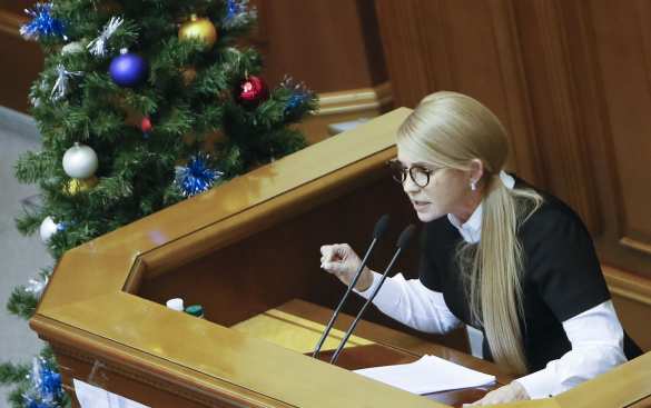 Я стану президентом Украины, у Порошенко нет шансов, — Тимошенко (ВИДЕО) | Русская весна