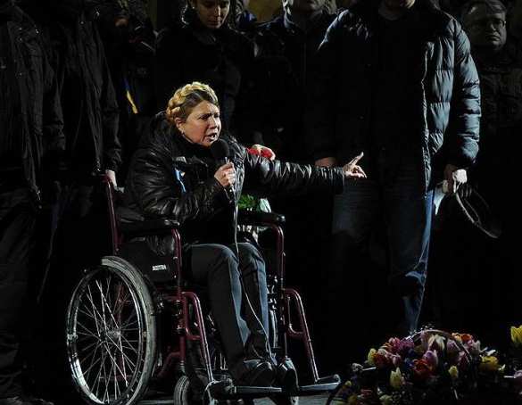 Выпускайте Кракена! Зачем и почему активизируется Юлия Тимошенко (ВИДЕО) | Русская весна