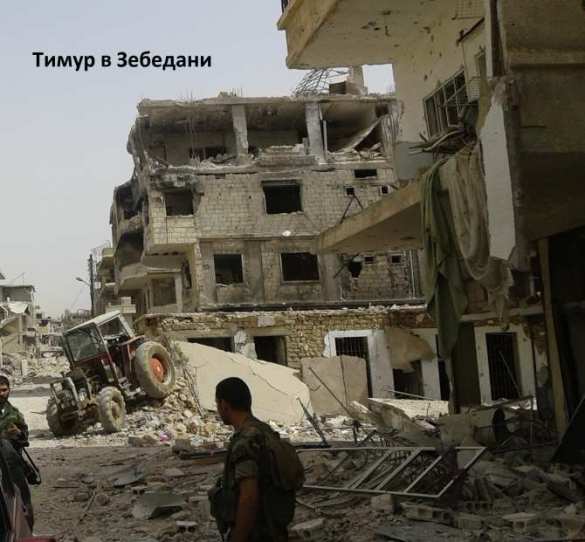 Террористы готовят прорыв в крупные города Сирии, Россия усилит авиаудары по ИГИЛ — новая сводка от ополченца «Тимура» | Русская весна