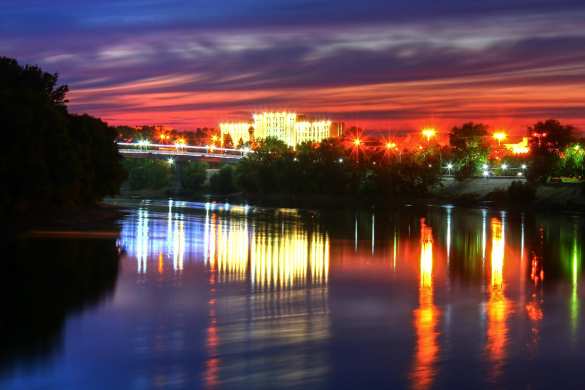 Песенный флешмоб в Приднестровье, в Тирасполе спели «Ах ты, степь широкая» (ВИДЕО) | Русская весна