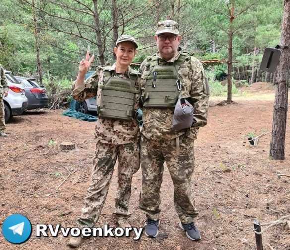 Под Бахмутом ликвидирован главный советник Офиса Зеленского (ФОТО) | Русская весна