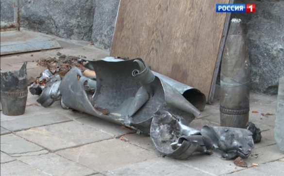  «Точка Условного» - специальный репортаж с Донбасса (видео) | Русская весна