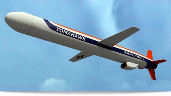 Трамп вновь заявил, что США сами нуждаются в ракетах Tomahawk | Русская весна