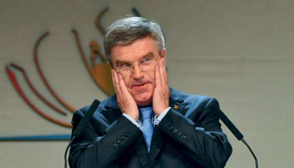 МОК прокомментировал возможность бойкота Россией Олимпиады | Русская весна