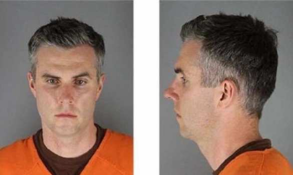 Полицейский, подозреваемый в убийстве Джорджа Флойда, вышел на свободу | Русская весна