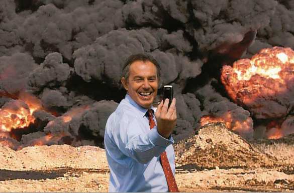 Суд Лондона заблокировал попытки привлечь Блэра к ответственности за вторжение в Ирак | Русская весна