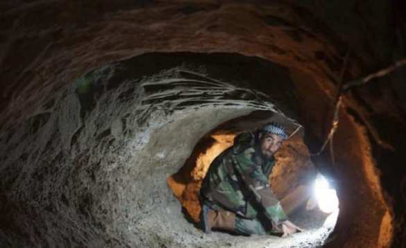 Подземная война в пригородах Дамаска: сирийская армия ведёт наступление в Джубаре (ВИДЕО) | Русская весна