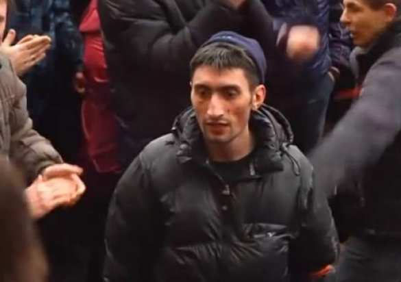 Харьков: украинские власти продолжают держать «Топаза» в тюрьме без суда | Русская весна