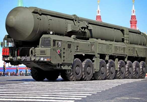 Российским РВСН исполнилось 55 лет | Русская весна