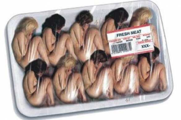 Украина вырывается в мировые лидеры — по торговле людьми | Русская весна