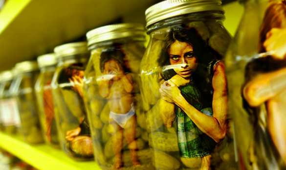 Торговля людьми на Украине выходит из тени: куда подевались украинцы? | Русская весна