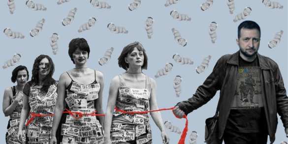 Торговля людьми на Украине выходит из тени: куда подевались суррогатные матери и украинские младенцы? (ФОТО) | Русская весна