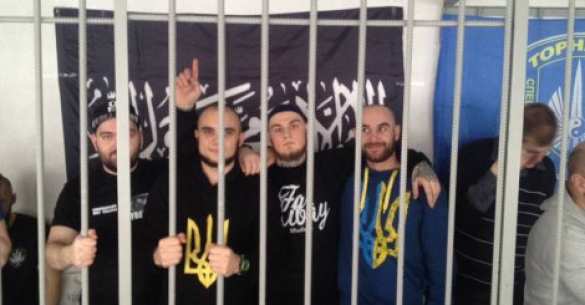 Суд над «боевыми педофилами» из «Торнадо» продолжится сегодня | Русская весна