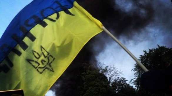 Гей, «Торнадо» или апогей желтоголубизма (ВИДЕО) | Русская весна