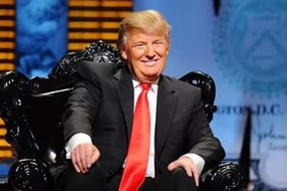 Дональд Трамп Дональд Трамп назвал себя Эрнестом Хемингуэем | Русская весна