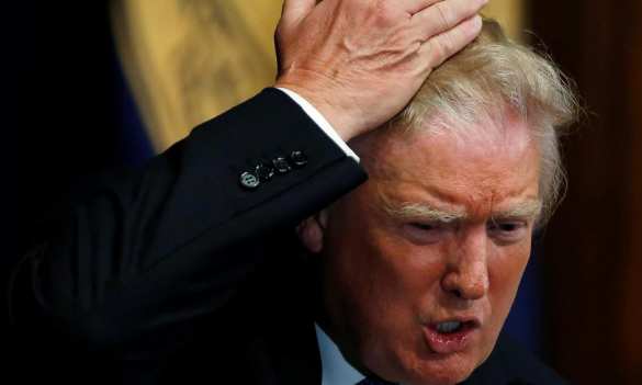 «Пойманы с поличным!» — Трамп обвинил Китай в поддержке КНДР | Русская весна